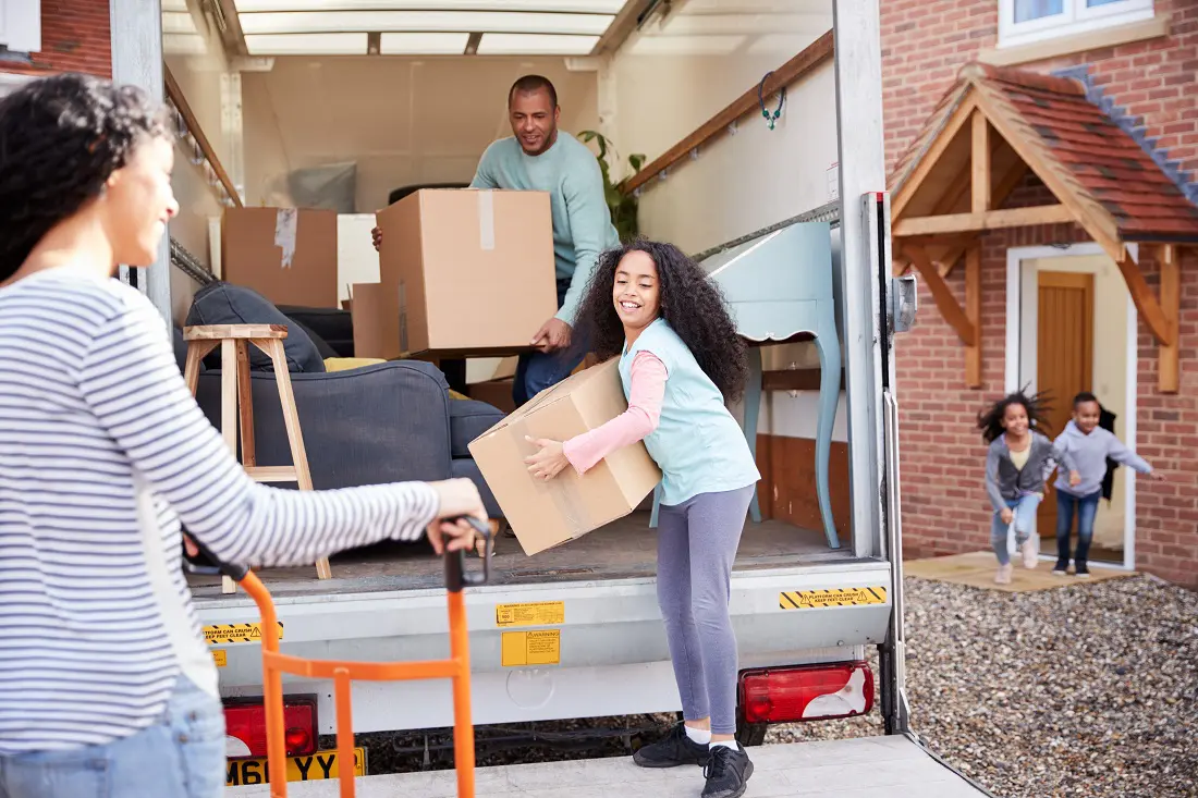 House shifting services 