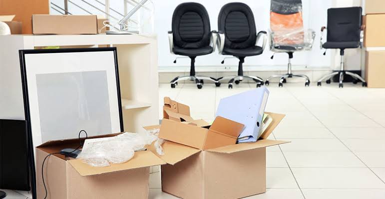 office shifting services 