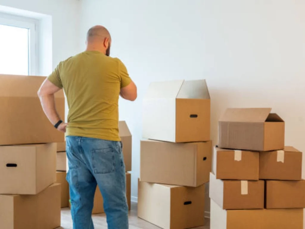 House Shifting Service