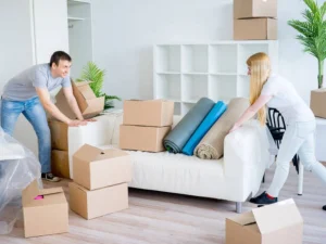 House Shifting Services in New Market